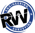 RW Engineering & Surveying Logo